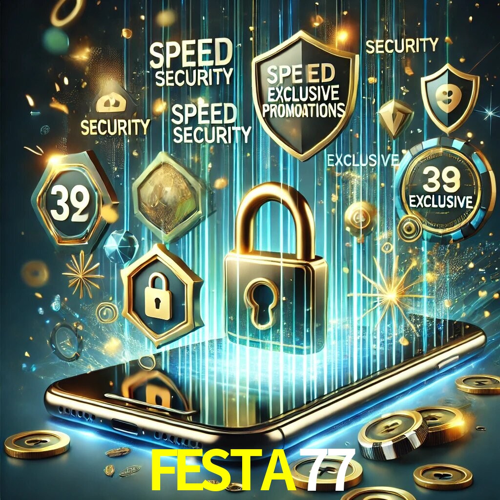 Vantagens do App FESTA77