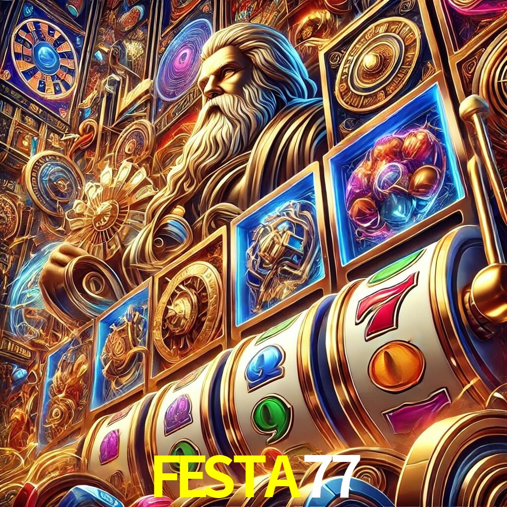 Novos Slots no FESTA77
